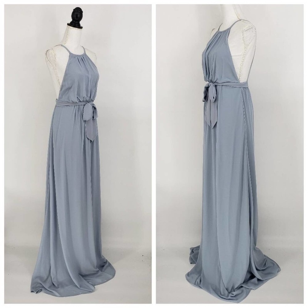 Show Me Your MuMu Amanda Maxi Dress